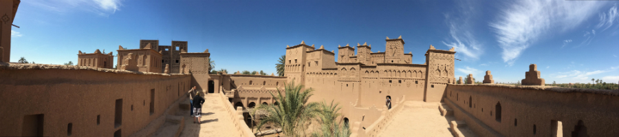 Jules Boag, Amridil Kasbah, Amazigh Cultural Tours Morocco 2016
